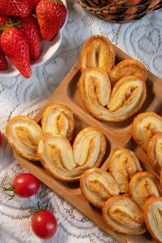 【掌柜好物】蝴蝶酥 商品图0