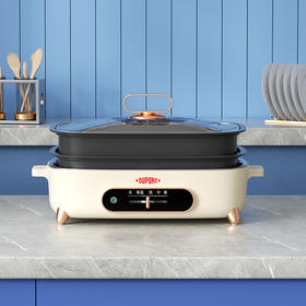 杜邦多功能电烤锅PKG-KY1201—rxs