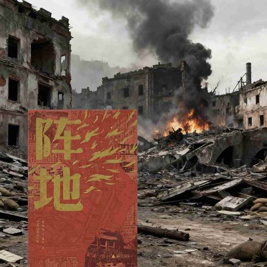 阵地 著/钱林森  王剑平   电视剧《阵地》同名小说 商品图7