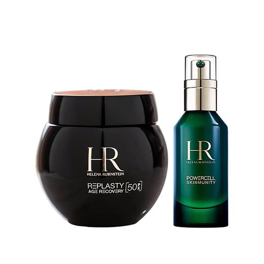 【买一送一】HR赫莲娜黑绷带50ml送绿宝瓶精华75ml-z 商品图4