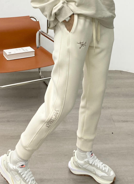 加绒加厚保暖防风卫裤100401 商品图8