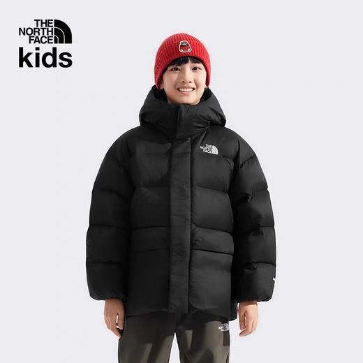 北面 25年秋冬  羽绒服  8DW1 商品图4