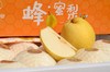 【会员26.5/2颗】山西隰县小蜜蜂蜂蜜梨 商品缩略图2