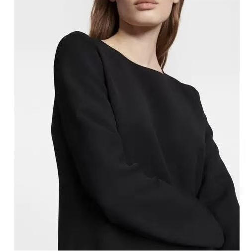 the Row羊毛长连衣裙 商品图1