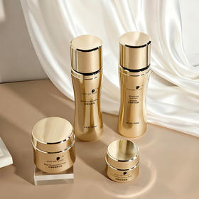 【下单送变色唇膏1支+嫩肤膜2片+保湿面膜2片】玫瑰奢护精华4件套  深层滋润 锁水保湿 