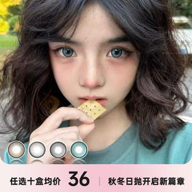 Lucycon日抛