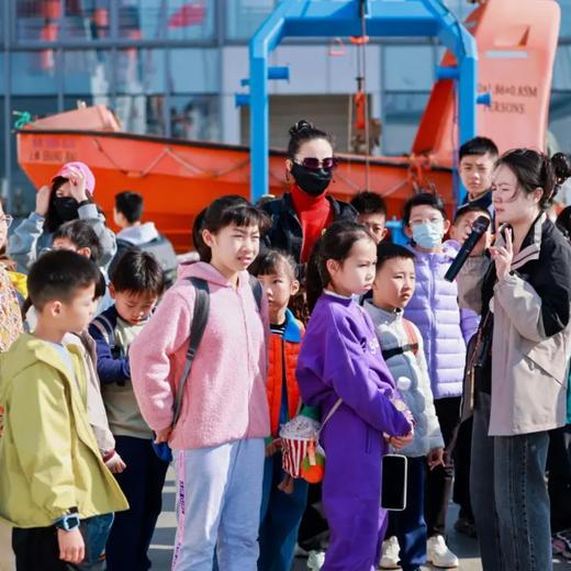 【参观门票】深圳·“向阳红10”号科考船参观 | 限时开放，邀你近距离解锁大国重器的硬核魅力，快安排起来吧！ 商品图1