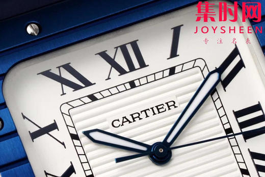 AF卡地亚桑托斯 山度士系列 山度士大号男款
机芯：搭载进口9015 商品图3