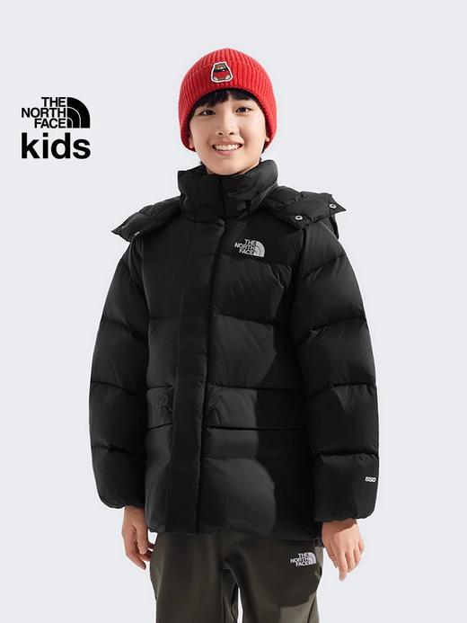 北面 25年秋冬  羽绒服  8DW1 商品图3