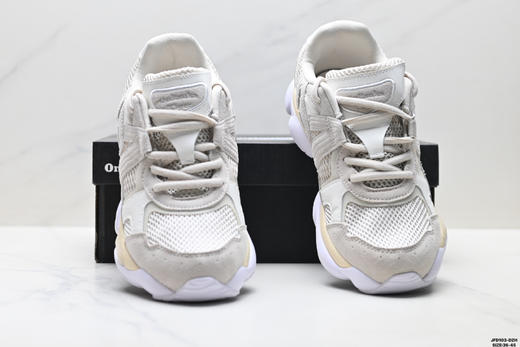 鬼塚虎Onitsuka Tiger ULTI RS TIGRUN复古百搭运动休闲鞋1183C478-200男女鞋 商品图6