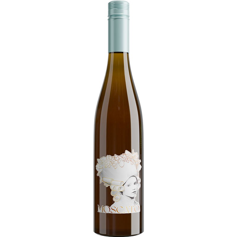 奥维特斯伯爵莫斯卡托802白葡萄酒