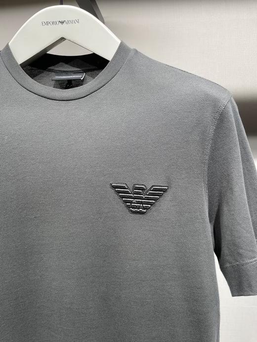 E ARMANI T恤男  EM002832AF12955-U8120 . 商品图1