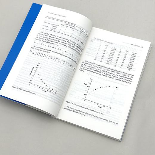 词频研究 新锐、经典的语言学与应用语言学力作 商品图5