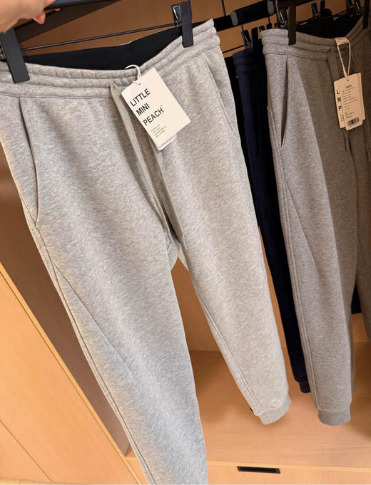 男士加绒裤 商品图5