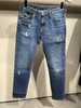 E ARMANI 牛仔裤男  EM000121AF17795-MB002 . 商品缩略图0