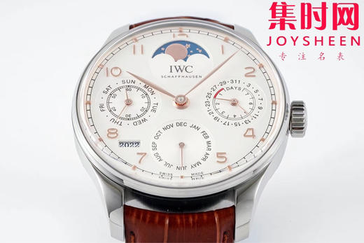 APS万国葡萄牙系列万年历腕表 葡萄牙万年历男士腕表 商品图1