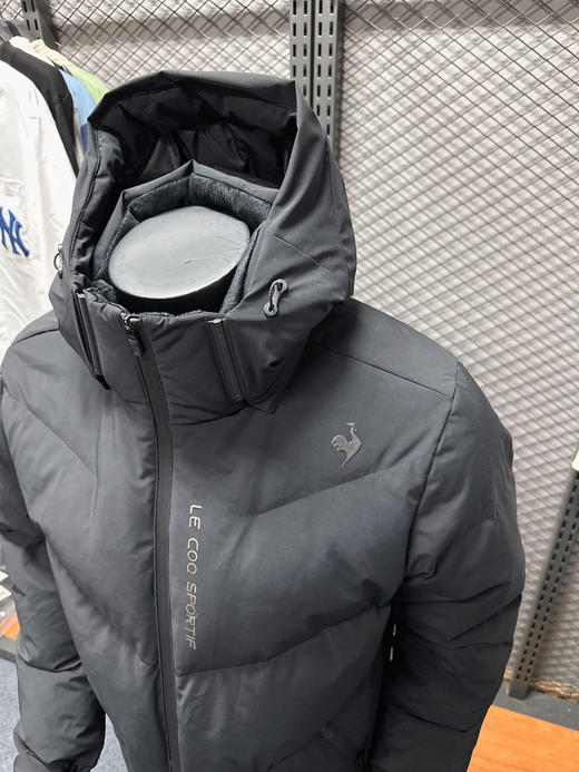 原单正品 LE COQ SPORTIF乐卡克法国公鸡男士羽绒服｜纯原出韩国订单 商品图4