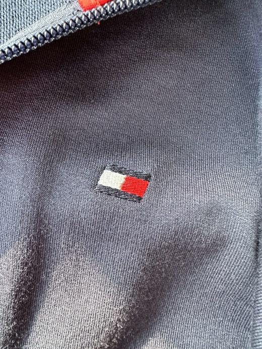 贝壳三 运动休闲立领女士纯色卫衣半拉链宽松柔软上衣C102818 商品图5