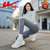回力女鞋厚底休闲鞋女鞋秋冬新款加绒保暖轻便女士舒适运动跑步鞋 商品缩略图3