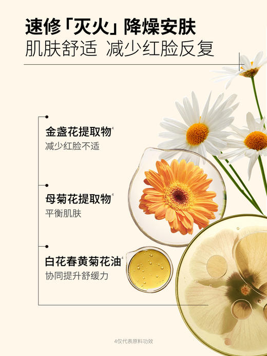 【活动专属-买50ml🉐️90ml】西班牙massada玛莎达 · 舒缓褪红修护益生元面霜（柔敏面霜）50ml｜品牌直发 商品图3