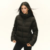 Ariseism 美式复古连帽羽绒服女冬季新款保暖外套 商品缩略图2