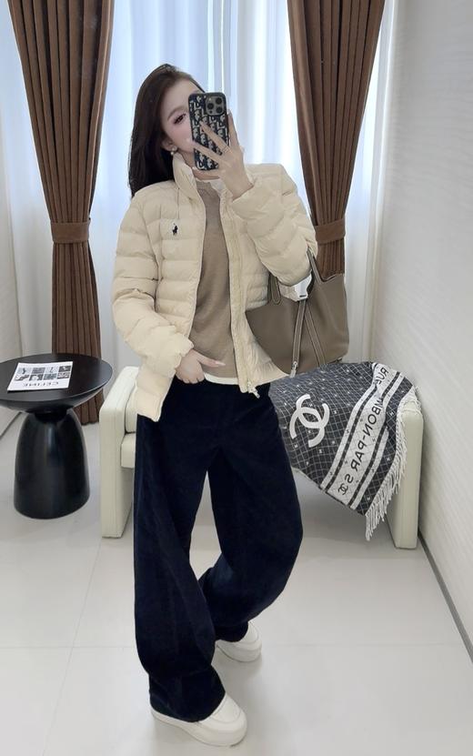 拉夫劳伦 小马泡芙棉衣（EJ） 商品图6