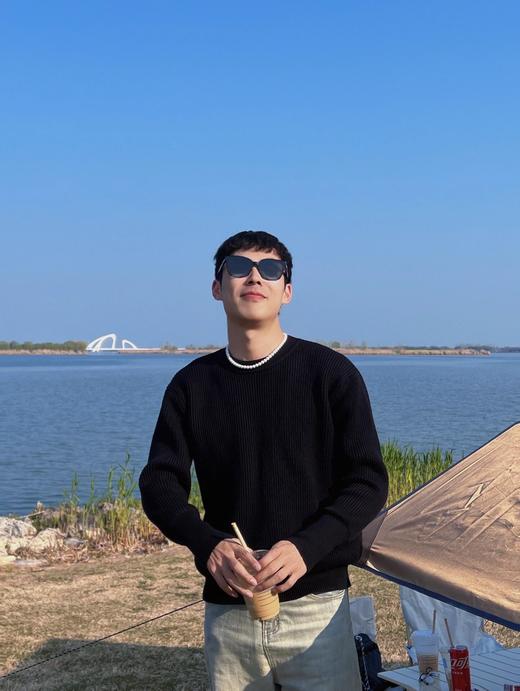 SCOFIEL*D  天丝羊毛男士毛衣 商品图14