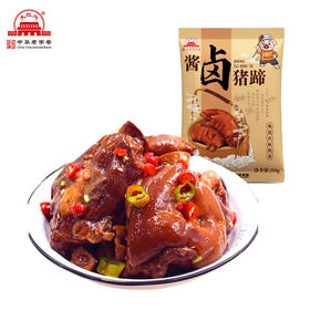 【首农】大红门酱卤猪蹄250g*6