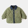 【清仓】嘟嘟家儿童冬季绗缝三层夹棉棉服T4DMA029 商品缩略图4