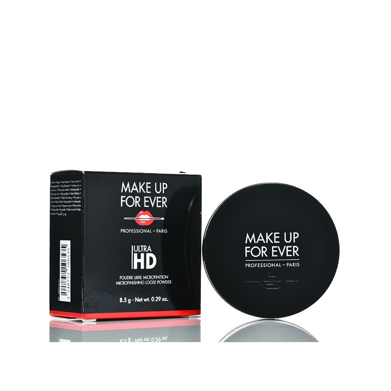 美国 MAKEUPFOREVER玫珂菲 高清持久控油定妆 散粉/蜜粉 8.5g  香港直邮  日期到27年4-6月