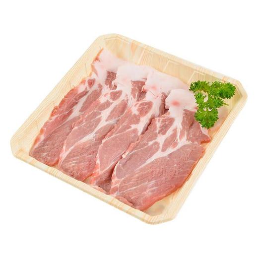 冷鲜猪梅花烤肉切片/份 商品图2