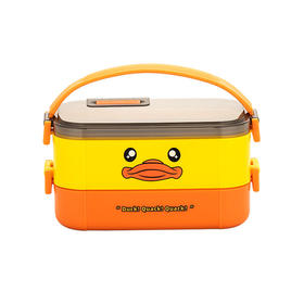 荣事达大吉大利系列便当盒RJ22-C02（二层）—rxs