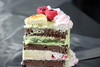 抹茶树莓烤布蕾蛋糕 商品缩略图2