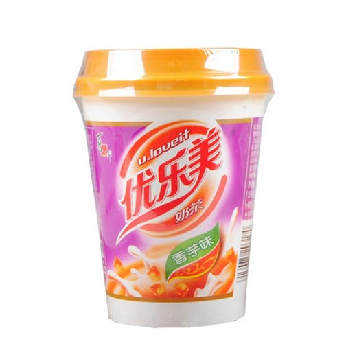 优乐美奶茶杯装香芋味80g(6926475203170) 商品图0