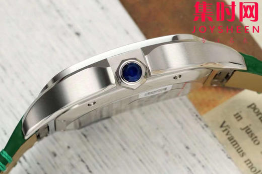 AF卡地亚桑托斯 山度士系列 山度士大号机械男款腕表，成熟魅力之典范 商品图6