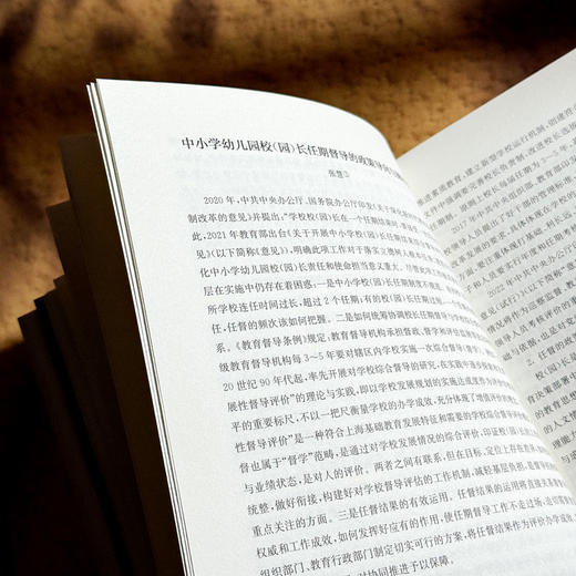 督导视角看校长 校（园）长任期结束综合督导评估的上海实践 商品图9