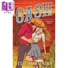 【中商原版】凯什 小镇牛仔爱情故事 Lucky River Ranch系列 第1部 Cash  英文原版 Jessica Peterson 商品缩略图0