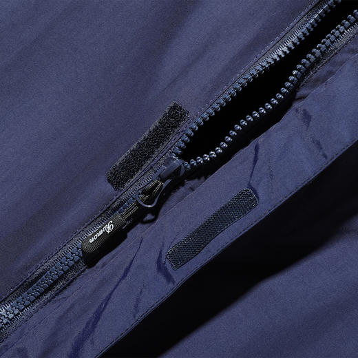 【摇粒绒内胆】罗蒙秋冬保暖外套男时尚休闲户外保暖可拆卸内胆两件套 商品图10