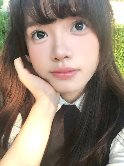 bariecat日抛 小苍蓝 14.2mm 日抛无售后！！有同款月抛 商品图3