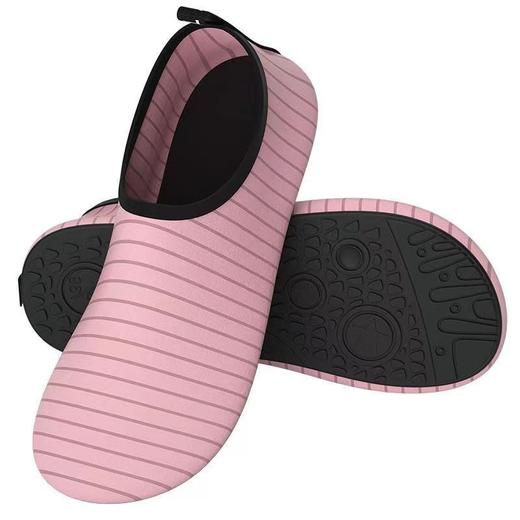 【轻盈透气❗️室内健身鞋】如羽毛般轻薄「速干/清爽/透气」就像穿了双袜子一样轻薄透气，单只鞋~80G轻到飞起，男女训练防滑瑜伽鞋，跳绳鞋舞蹈普拉提轻便L 商品图4