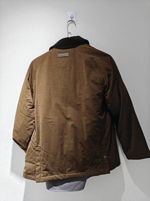 【云粉节】【95折】6楼卡特CAT秋冬短款羽绒服褐色CO3DWW49291C33，吊牌价1598，现价1518 商品图1