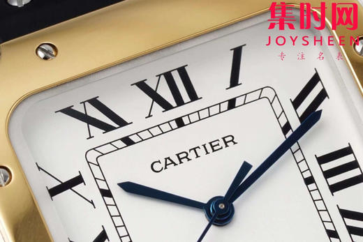 AF卡地亚桑托斯 山度士系列 山度士大号男款
机芯：搭载进口9015 商品图3