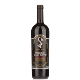 索德拉酒庄桑娇维塞托斯卡纳干红葡萄酒Toscana Sangiovese IGT Case Basse di Gianfranco Soldera