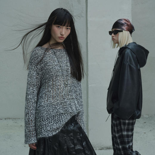 【商场同款】麦檬春秋套头毛衫4G9132851 商品图2