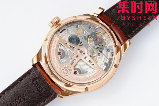 APS万国葡萄牙系列万年历腕表 葡萄牙万年历男士腕表 商品图8