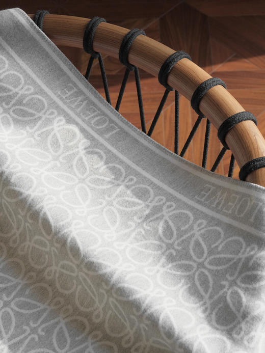 WJ11-罗意威 羊绒围巾（QZ*MM） 商品图6