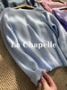 会员福利【金纱线/慵懒氛围感】拉夏贝尔/La Chapelle羊驼毛/山羊绒/绵羊毛/莱赛尔气质高级感套头针织衫上衣 商品缩略图6