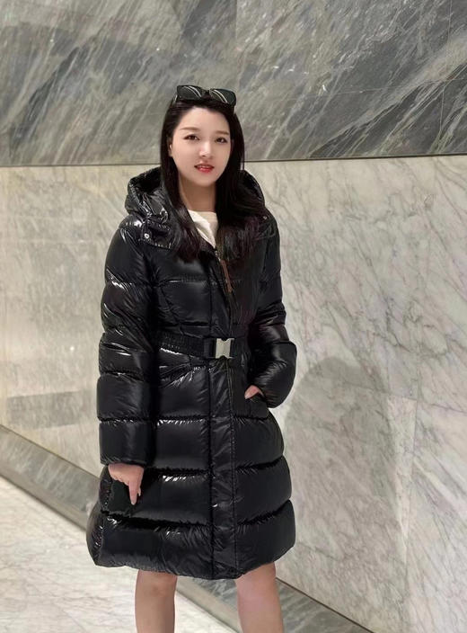 蒙口 Bellevue女士长款羽绒服（SS） 商品图0