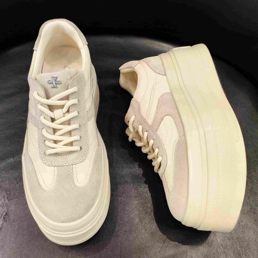 LFGJ凌介女鞋 17924时尚百搭休闲鞋 商品图2