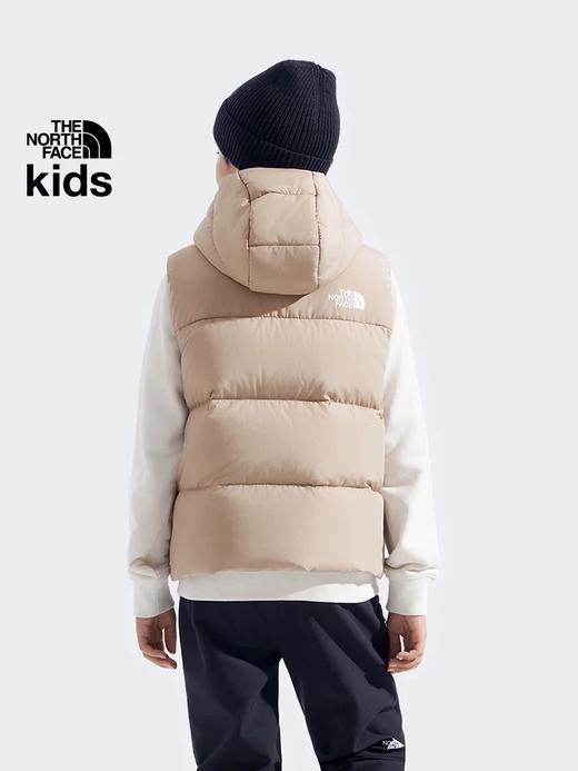 北面  25年秋冬  马甲  8DN1 商品图2